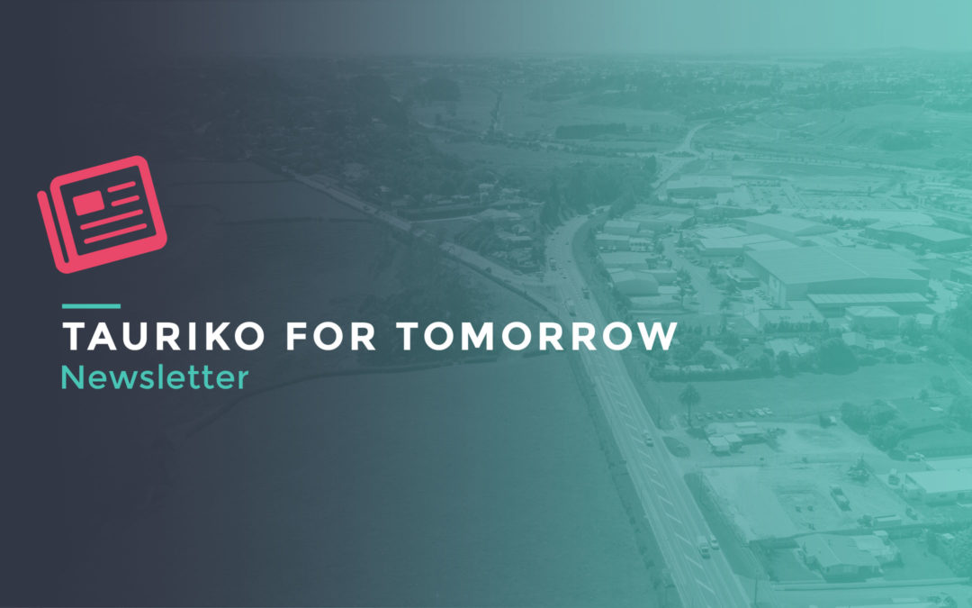 Proposed Change 4 (Tauriko West urban limit) open for submissions