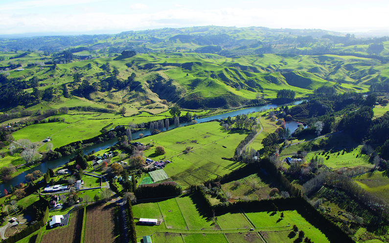 Proposal to alter boundary between Western Bay District and Tauranga City finalised